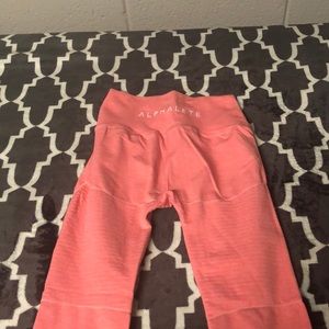 Alphalete leggings
